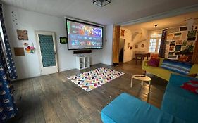 Maison spacieuse authentique proche St Malo Rennes, bienvenue à la Casa Cozumel
