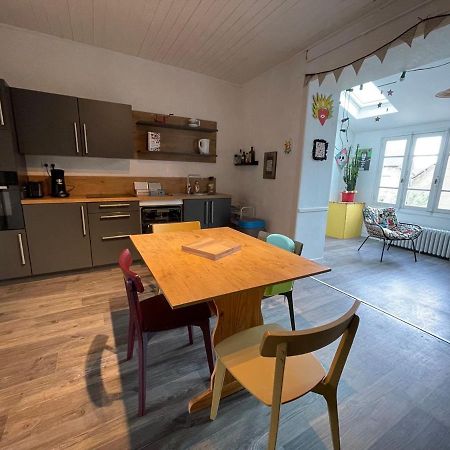 Maison spacieuse authentique proche St Malo Rennes, bienvenue à la Casa Cozumel Pleugueneuc Extérieur photo