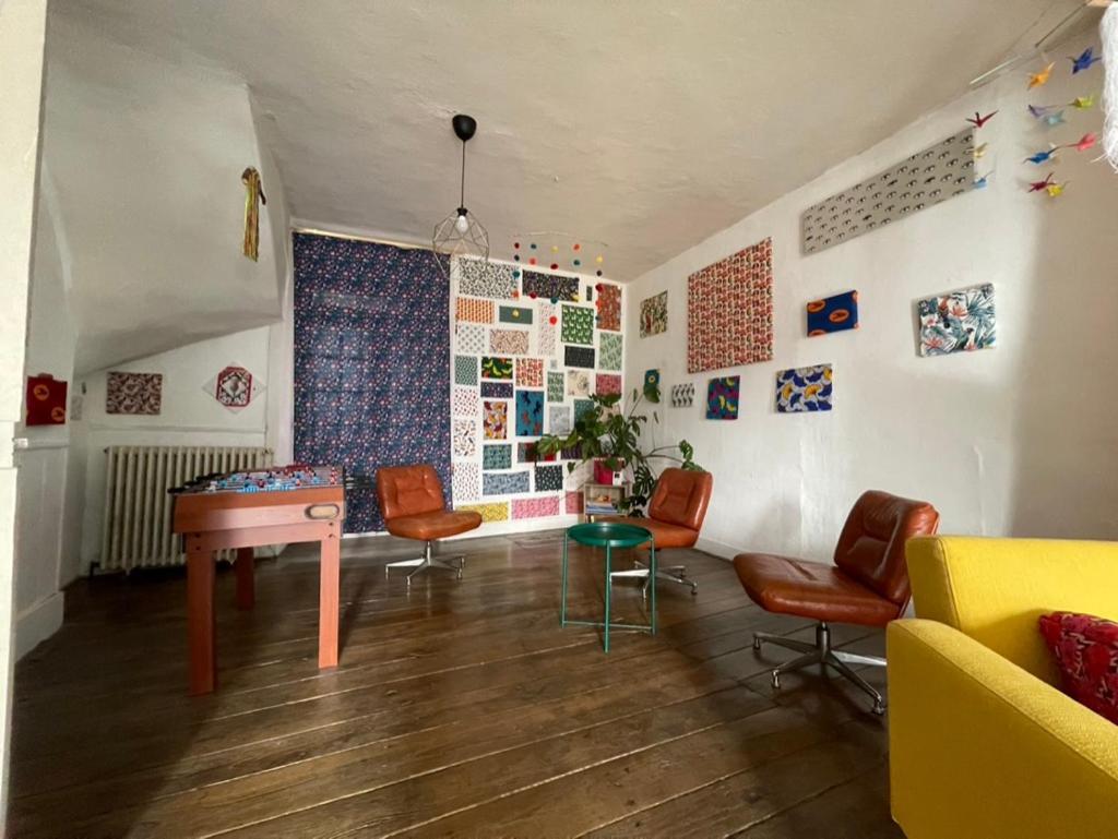 Maison spacieuse authentique proche St Malo Rennes, bienvenue à la Casa Cozumel Pleugueneuc Extérieur photo