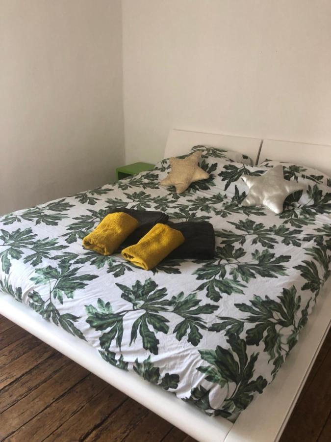 Maison spacieuse authentique proche St Malo Rennes, bienvenue à la Casa Cozumel Pleugueneuc Extérieur photo