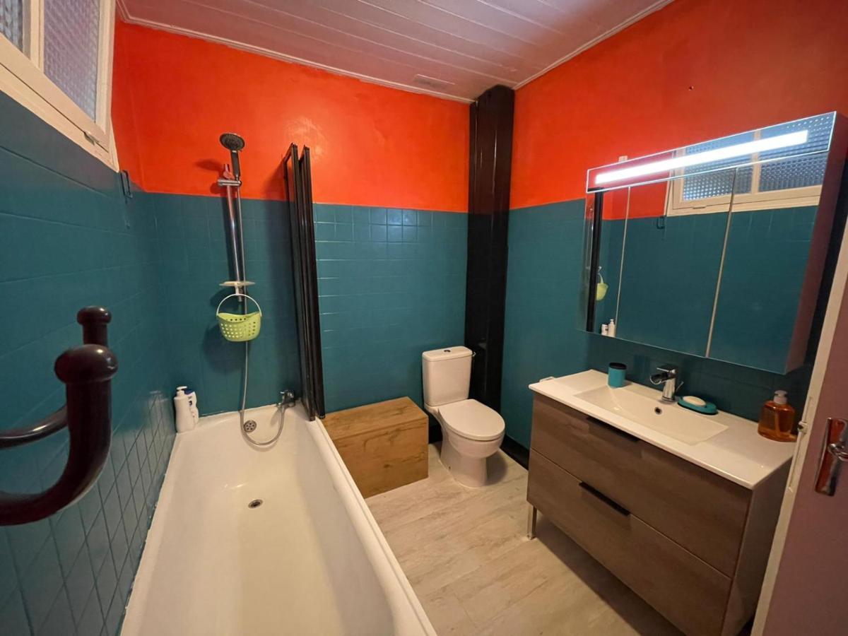 Maison spacieuse authentique proche St Malo Rennes, bienvenue à la Casa Cozumel Pleugueneuc Extérieur photo