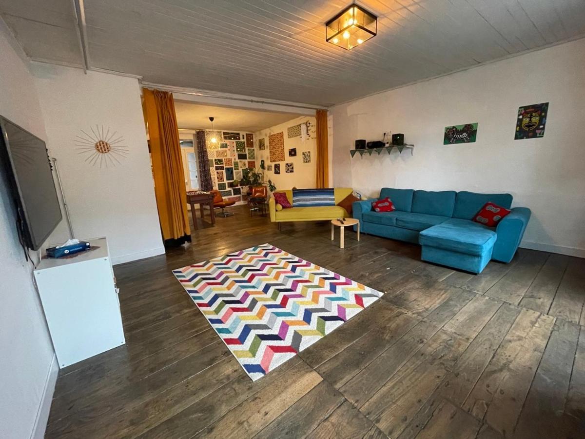 Maison spacieuse authentique proche St Malo Rennes, bienvenue à la Casa Cozumel Pleugueneuc Extérieur photo