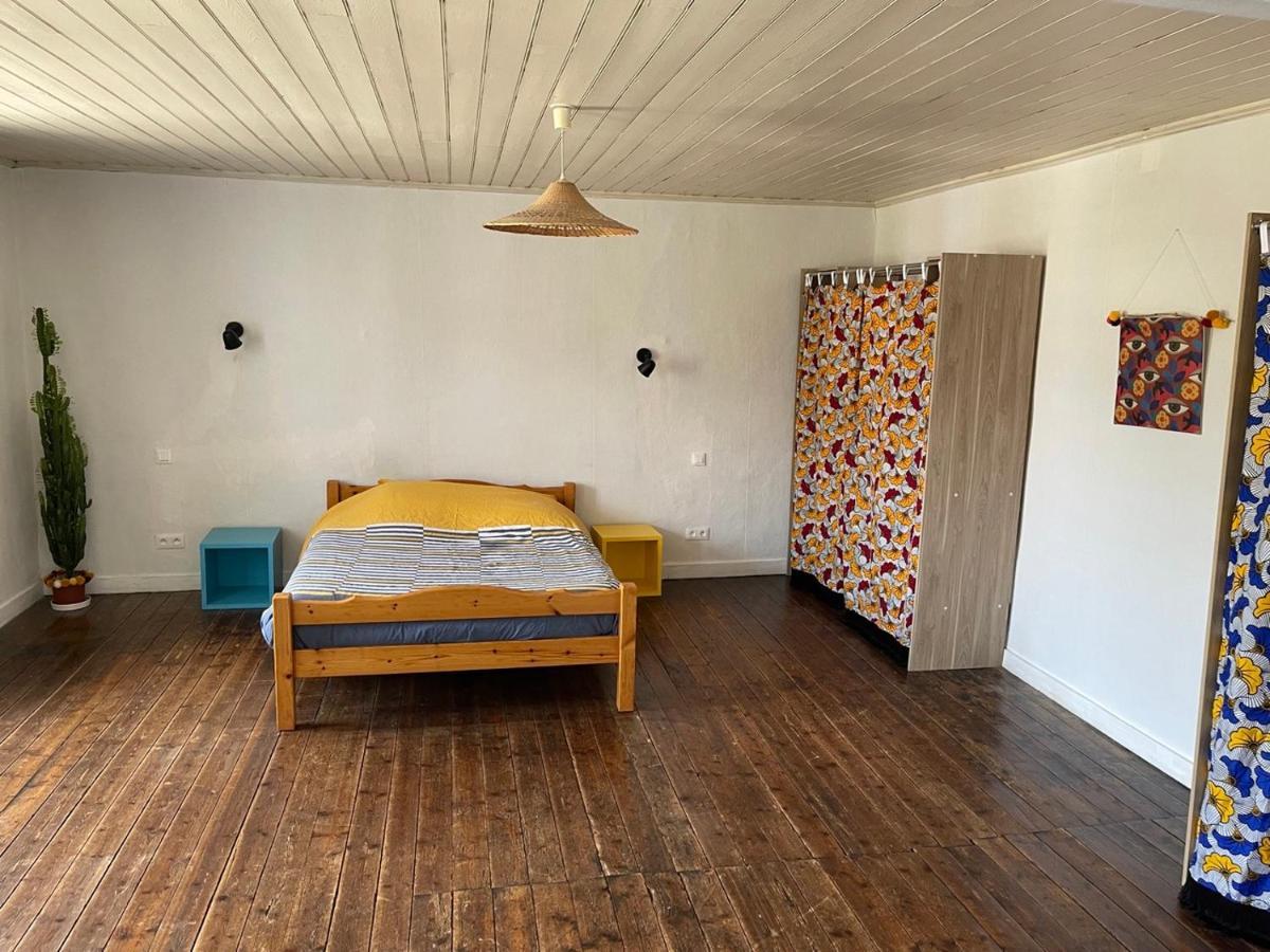 Maison spacieuse authentique proche St Malo Rennes, bienvenue à la Casa Cozumel Pleugueneuc Extérieur photo